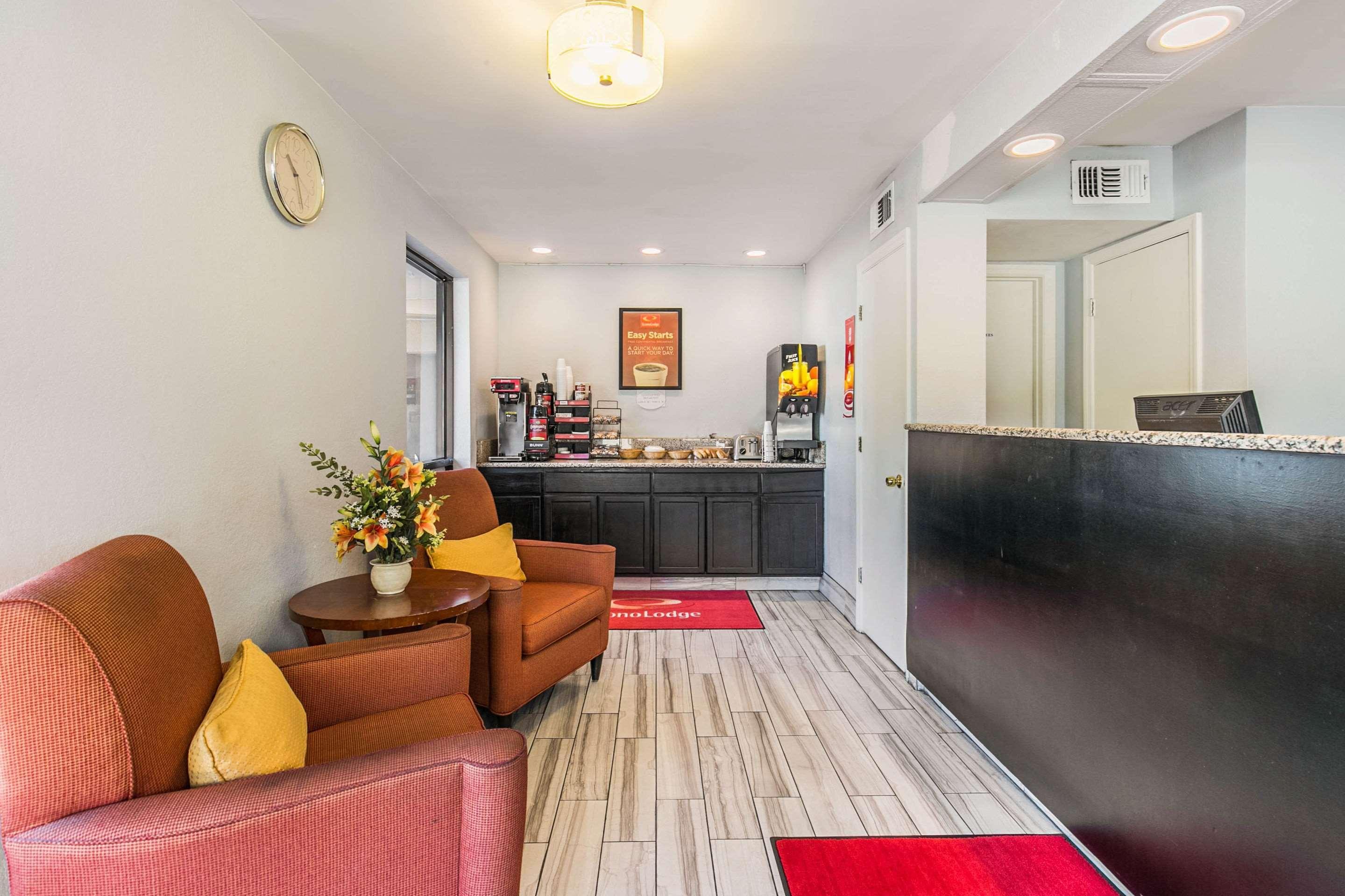 Econo Lodge North Tallahassee Ngoại thất bức ảnh