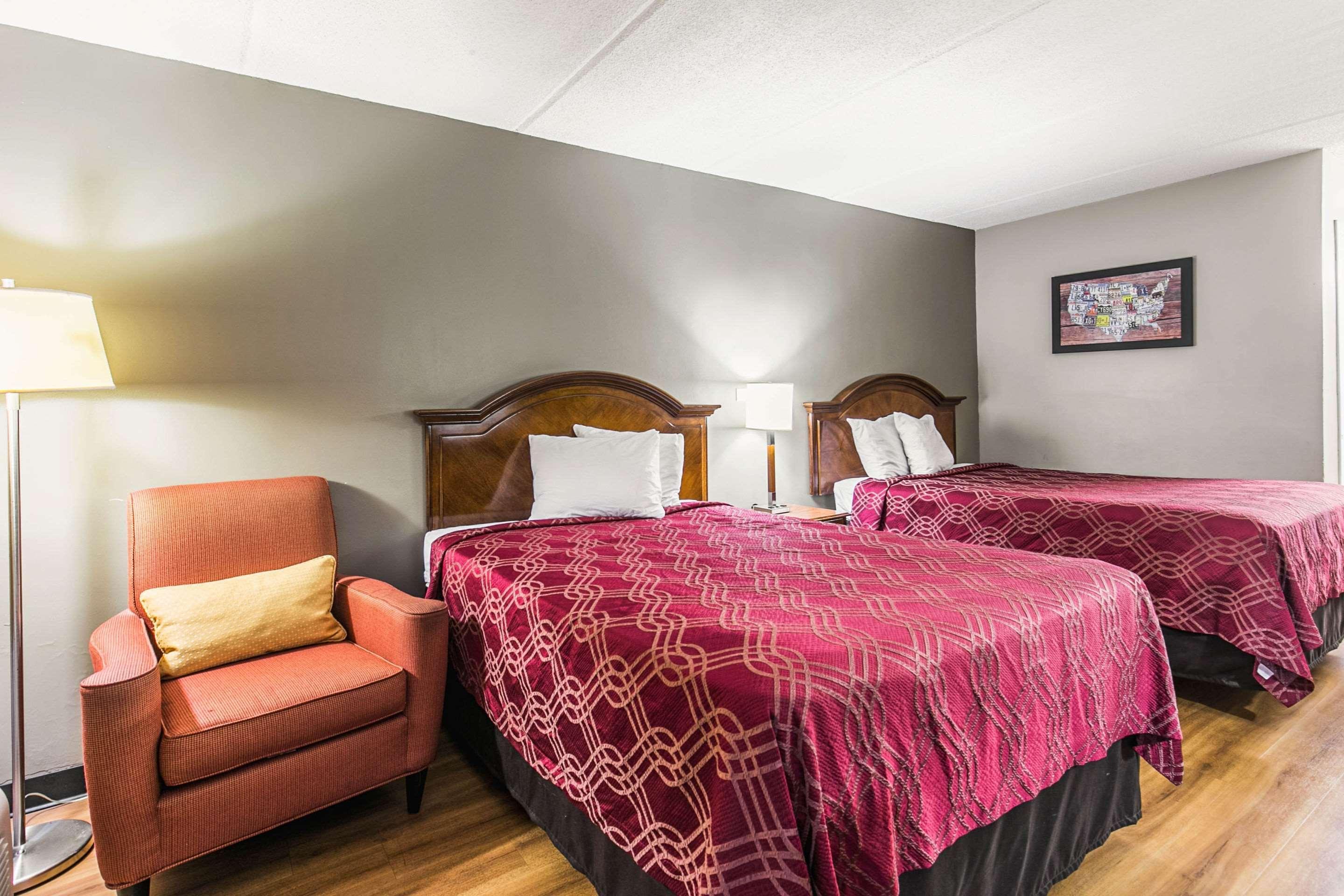 Econo Lodge North Tallahassee Ngoại thất bức ảnh