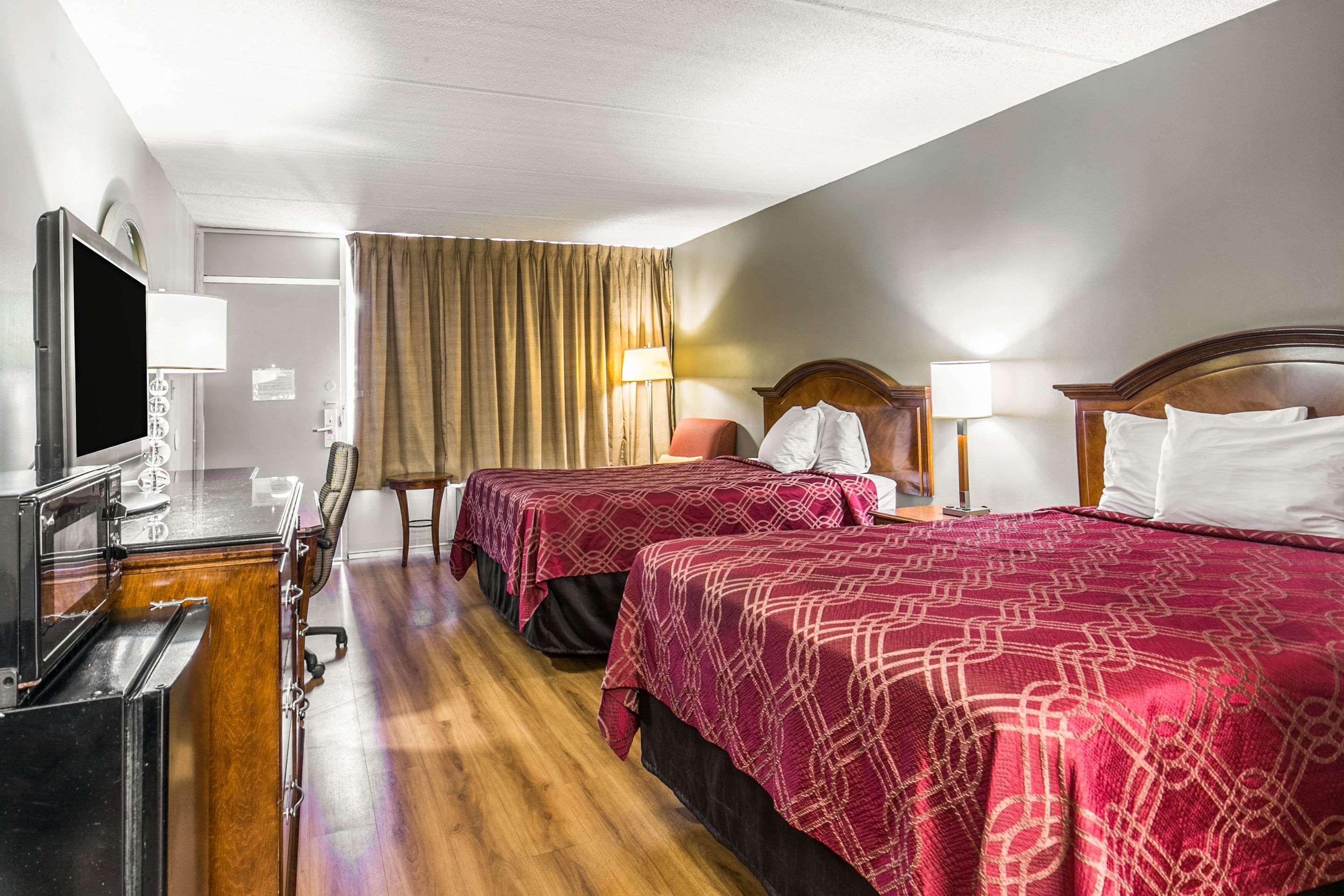 Econo Lodge North Tallahassee Ngoại thất bức ảnh