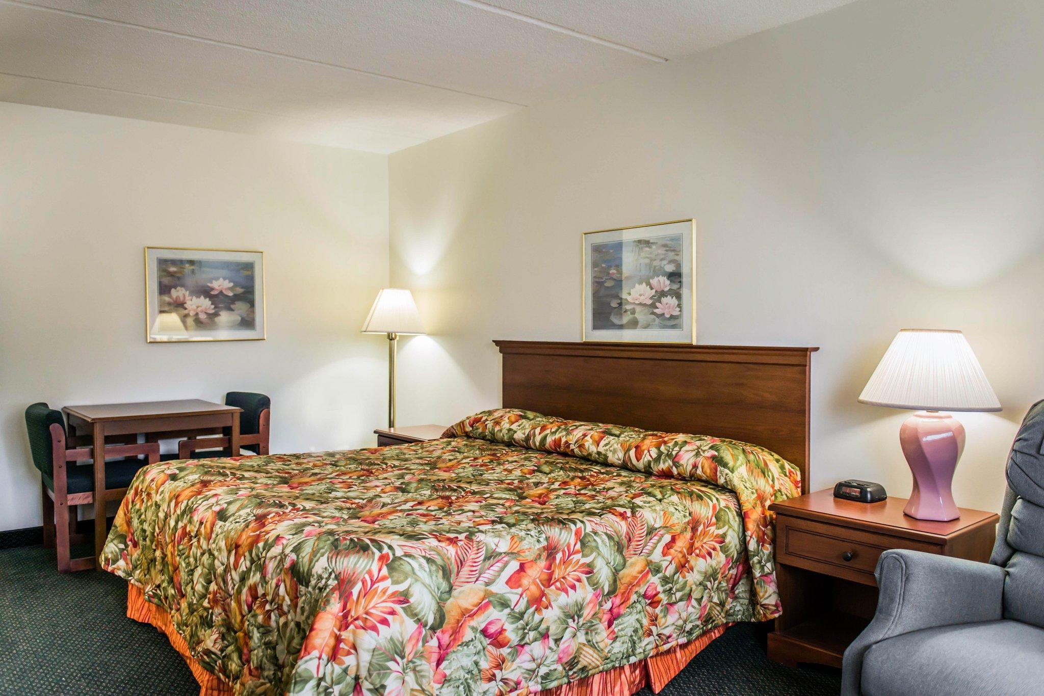 Econo Lodge North Tallahassee Ngoại thất bức ảnh