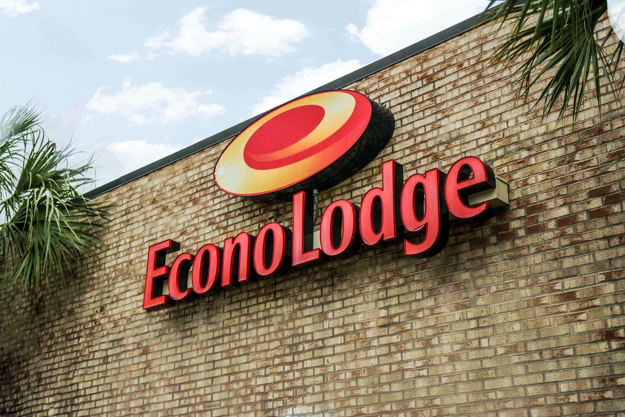 Econo Lodge North Tallahassee Ngoại thất bức ảnh