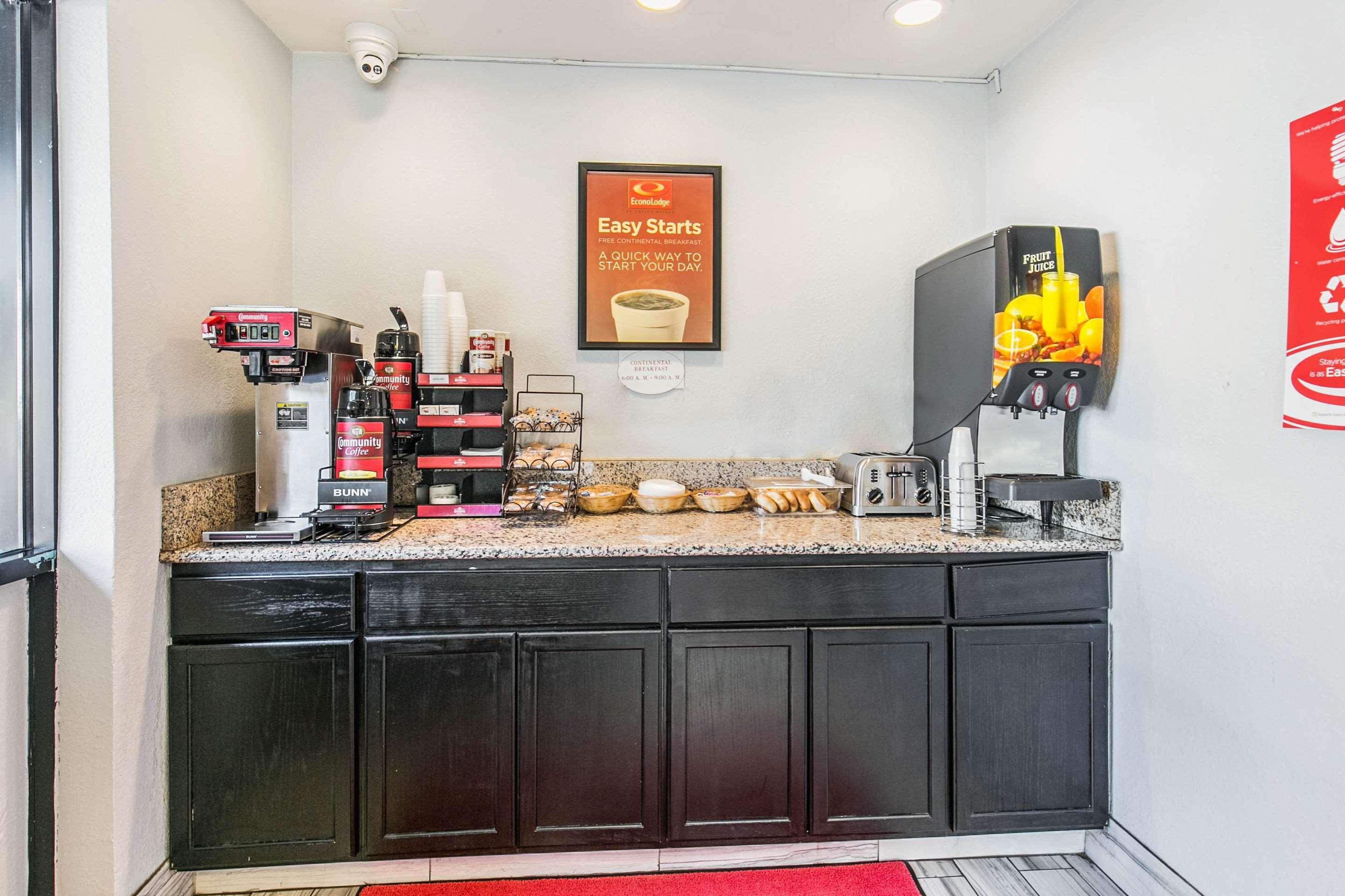 Econo Lodge North Tallahassee Ngoại thất bức ảnh