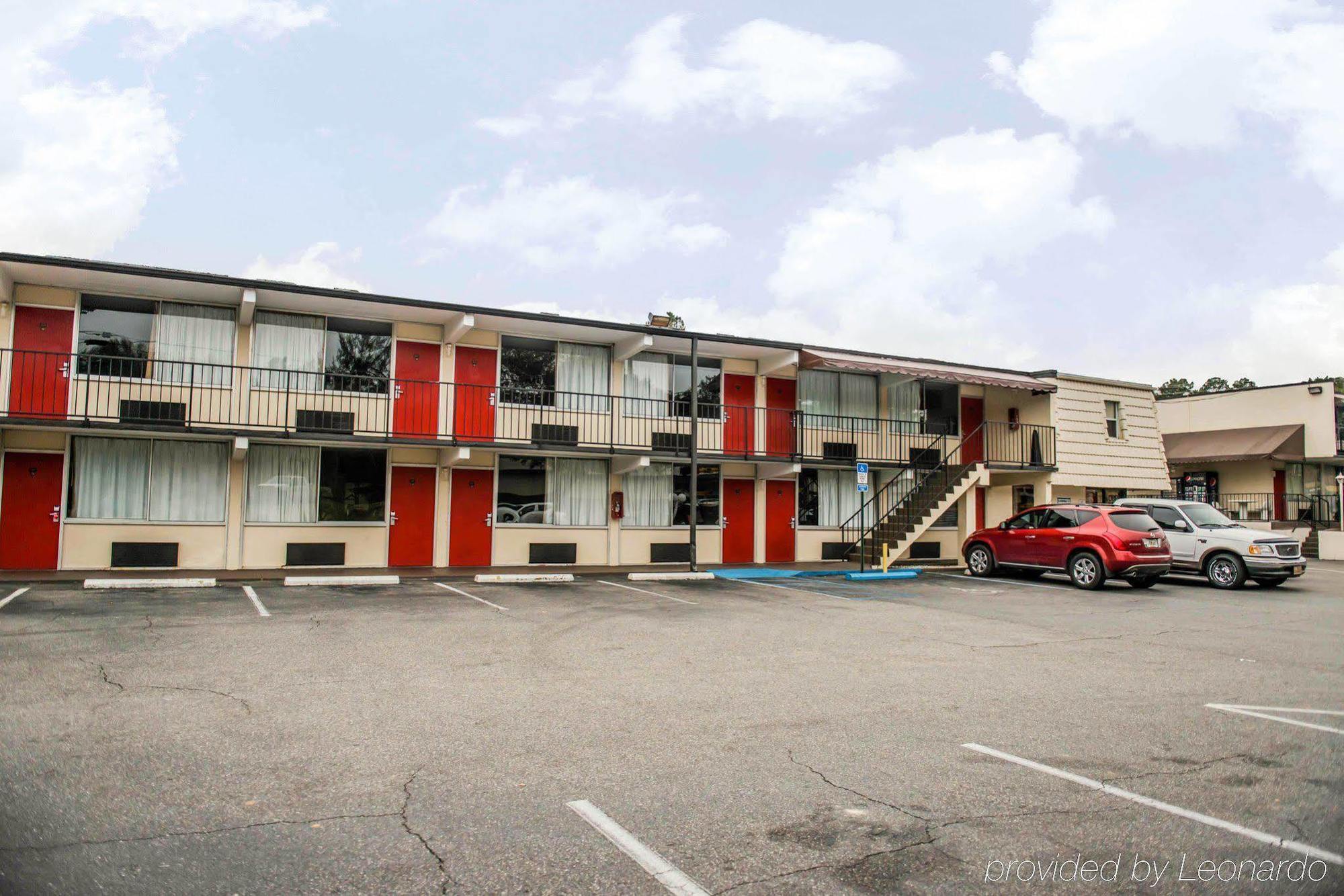 Econo Lodge North Tallahassee Ngoại thất bức ảnh