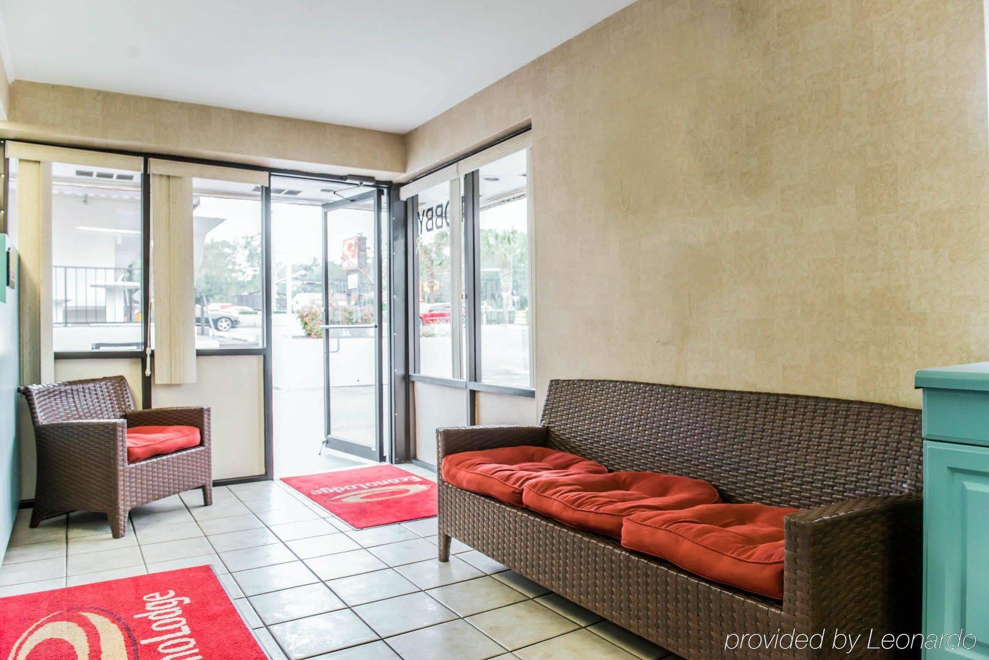Econo Lodge North Tallahassee Ngoại thất bức ảnh